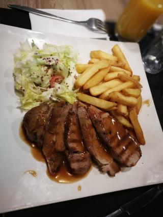 Boulangerie Instant Gourmand Gare 0