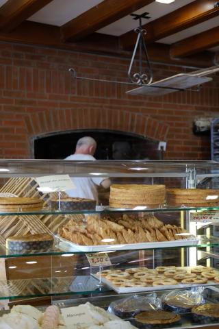 Boulangerie Le Fournil_avenue de Paris 0