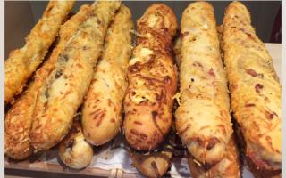 Boulangerie L' Atelier Gourmand Banette 0