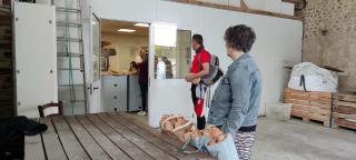 Boulangerie Romain Cournet - Paysan boulanger 1