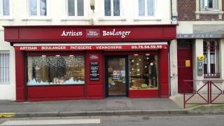 Boulangerie Le Fournil Du Therain 0