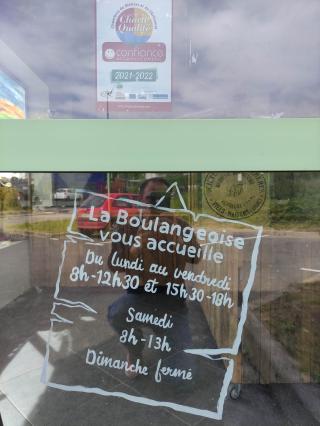 Boulangerie La Boulangeoise 0