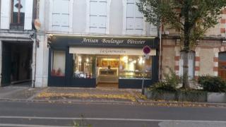 Boulangerie Artisan Boulanger Pâtissier 