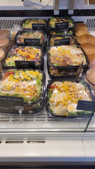 Boulangerie La Boulangerie d'Ariane 0