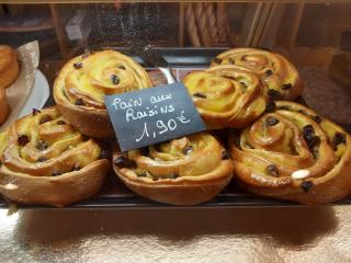 Boulangerie Maison Georget - Boulangerie pâtisserie artisanale 0