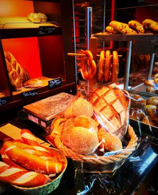 Boulangerie Au Pain De Mon Grand Pere 0