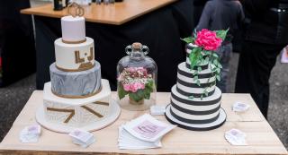 Boulangerie Haute Couture Gourmande / Cake Designer pro - Gâteau décoré - Wedding Cake - Alsace - Strasbourg 0
