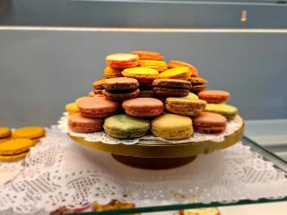 Boulangerie Boulangerie tendres miettes 0