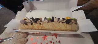 Boulangerie Les Plaisirs du Fournil 0