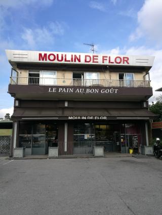Boulangerie Le Moulin de Flor - Le Pain Au Bon Goût 0