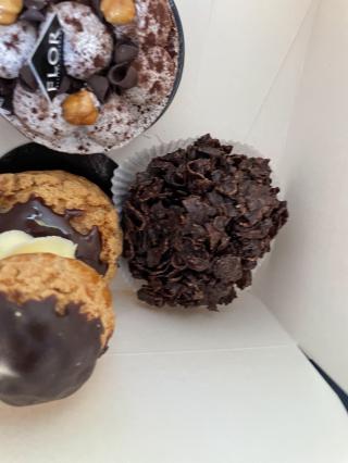 Boulangerie Le Moulin de Flor 0