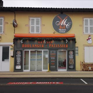 Boulangerie Maison Colin 0