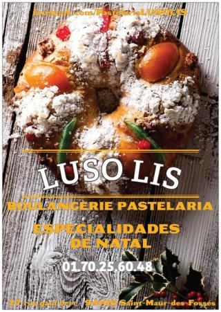 Boulangerie Pastelaria - Boulangerie Luso Lis 0