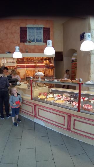 Boulangerie Boulangerie & Pâtisserie Chambrier 0