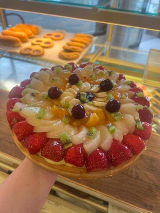 Boulangerie Le panier d'Andel 0