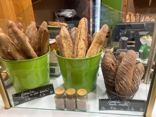 Boulangerie La mie en folie 0