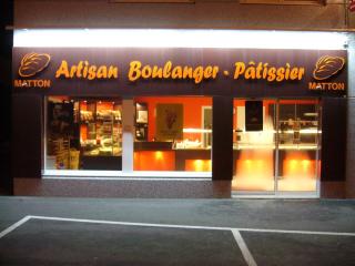 Boulangerie Boulangerie Pâtisserie Matton 0