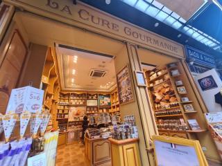 Boulangerie La Cure Gourmande Lourdes 0