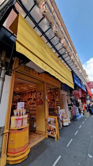 Boulangerie La Cure Gourmande Lourdes 0
