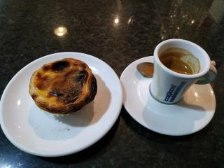 Boulangerie A Portuguesa. 1