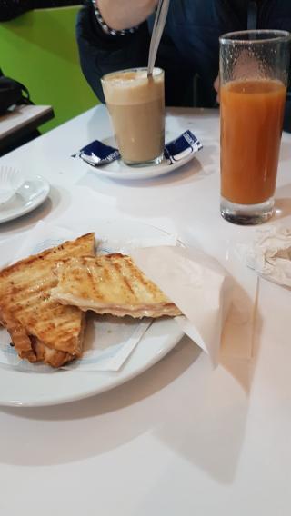 Boulangerie A Portuguesa. 0