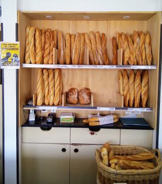 Boulangerie Passion Du Pain 0