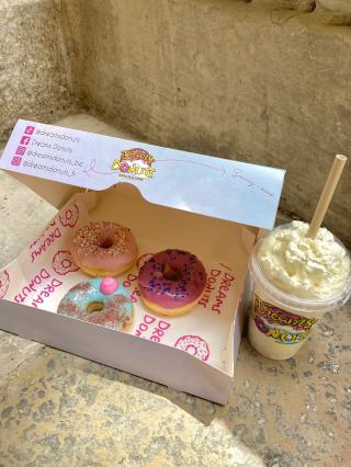 Boulangerie Dreams Donuts 0