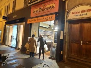 Boulangerie La Mie du Cours 0