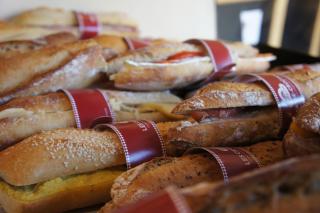 Boulangerie Boulangerie pâtisserie A La Gerbe D'Or 1