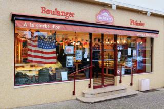 Boulangerie Boulangerie pâtisserie A La Gerbe D'Or 2