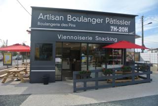 Boulangerie Boulangerie Pâtisserie Viennoiserie Snacking 