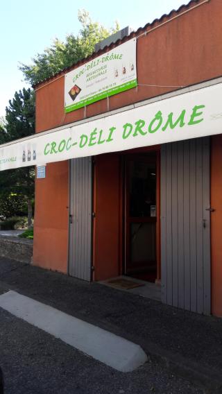 Boulangerie Croc-Déli-Drôme 0