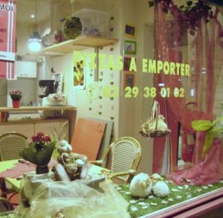 Boulangerie Au Bonheur du Four la Pizza Marie 0