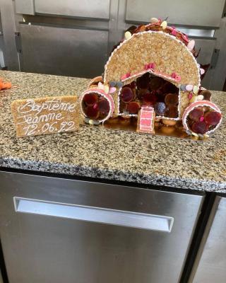 Boulangerie Aux (Ô) Douces Saveurs 0