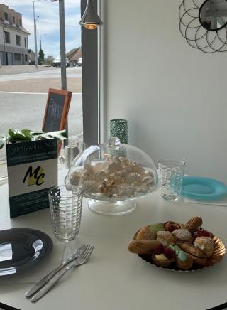 Boulangerie L'Artisan du Pain - ESSERT 0