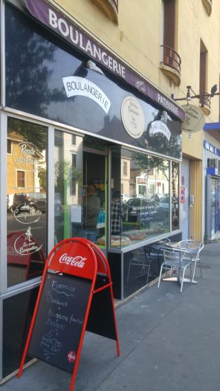 Boulangerie La Ronde des Pains 2