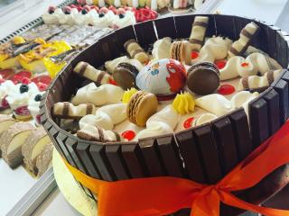 Boulangerie Boulangerie pâtisserie Fournil d'or 1