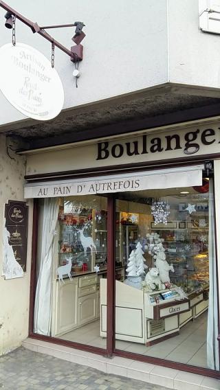 Boulangerie Le Pat'jo 1