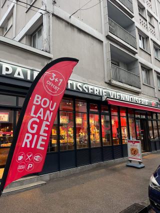 Boulangerie Boulangerie Pâtisserie Sophie LEBREUILLY - Boulogne-sur-mer - THIERS 0