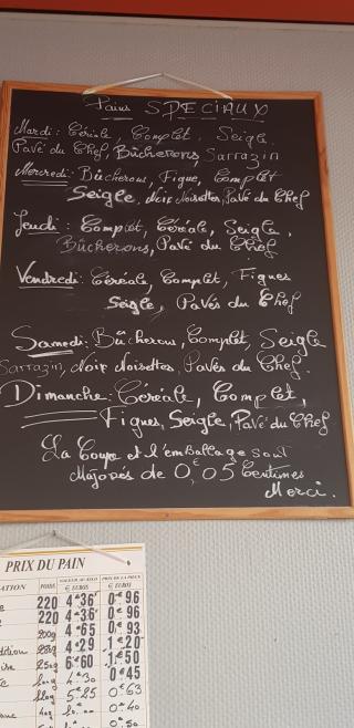 Boulangerie Les 4 B 1