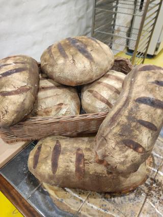 Boulangerie fournil choff marcel 0