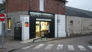 Boulangerie Le Fournil Des Deux Amants 0
