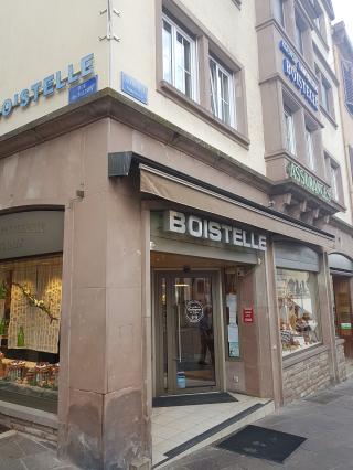 Boulangerie Boulangerie Pâtisserie Boistelle 0