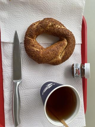 Boulangerie La Mie de Grigny 0