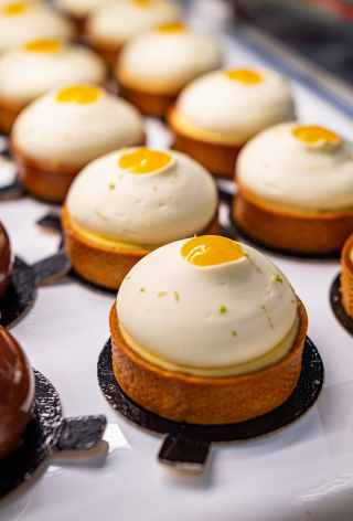 Boulangerie Aurélien Cohen Pâtisserie & Chocolaterie - Masterclass 1