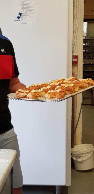 Boulangerie Tiffanie 0