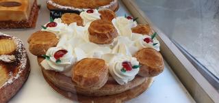 Boulangerie Au Faim palais 0