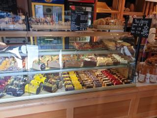 Boulangerie Les plaisirs de Nouss 0