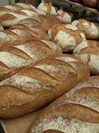Boulangerie Aux Pains De la Vigne 1