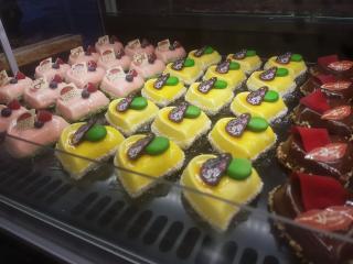 Boulangerie Aux Gourmandises de Verrières 1